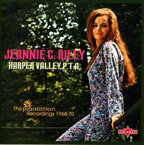 Jeannie C. Riley - Harper Valley P.T.A. - The Plantation Recordings 1968-70 (2013)