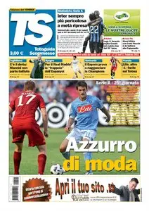 Totoguida Scommesse n. 12  dell'11 Febbraio 2011