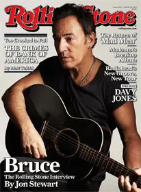 Rolling Stone 29 March 2012 (USA)