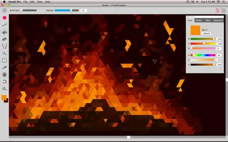 Hexels PRO 1.1.1.1717 (Windows/MacOSX)