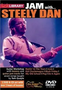 Lick Library - Jam with Steely Dan