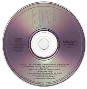 Nona Hendryx - Nona (1983) [2012, Remastered & Expanded Edition] *Re-Up*