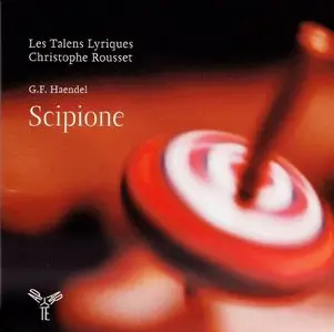 Handel - Scipione (Christophe Rousset) [2010]