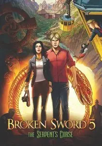 Broken Sword 5 - The Serpent's Curse (2014)