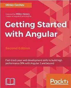 Getting Started with Angular - Second Edition