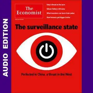 The Economist • Audio Edition • 2 June 2018