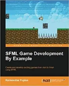 SFML Game Development by Example