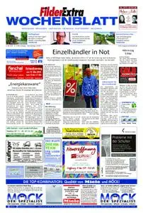 FilderExtra Wochenblatt - Filderstadt, Ostfildern & Neuhausen - 08. Mai 2019