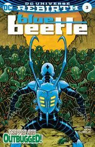 Blue Beetle 003 2017 2 covers Digital Zone-Empire