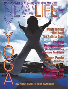 NEWLIFE Magazine - Nov/Dec-2008 