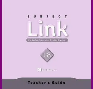 ENGLISH COURSE • Subject Link • Level 8 • Teacher's Guide • SB Keys • Project Worksheet • Tests (2013)