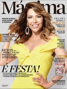 Máxima Brazil - Dezembro 2016