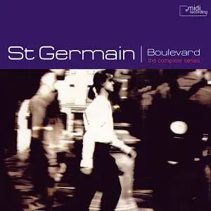 St Germain - Boulevard (1995)