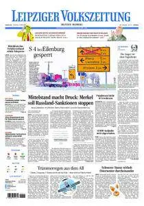 Leipziger Volkszeitung Delitzsch-Eilenburg - 27. März 2018