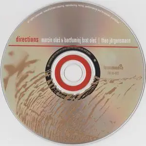 Theo Jorgensmann & Oles Brothers - Directions (2005)