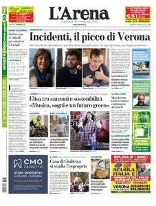 l'Arena - 3 Maggio 2022