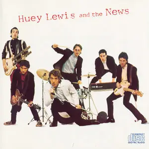 Huey Lewis And The News - Huey Lewis And The News (1980) U.S. First Pressing