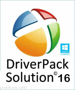DriverPack Solution v16.1