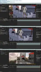 AETuts+ Premium - Create The Classic Invisibility Effect