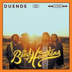 The Band of Heathens - Duende (2017) {Blue Rose}