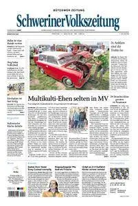 Schweriner Volkszeitung Bützower Zeitung - 11. Mai 2018