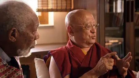 The Story of God with Morgan Freeman S03E01