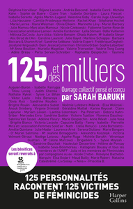 125 et des milliers - Sarah Barukh