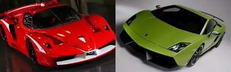 Ferrari vs Lamborghini