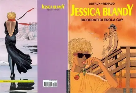 Jessica Blandy - Volume 1 - Ricordati di Enola Gay