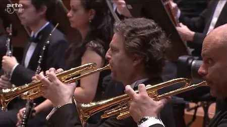 (Arte) Thomas Zehetmair et Ivan Fisher interprètent Prokofiev et Stravinsky avec le Budapest Festival Orchestra (2015)