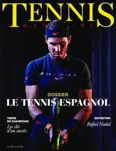Tennis Magazine France - avril 2018