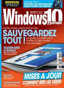 Windows 10 Pratique - Juillet-Septembre 2019