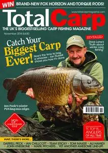 Total Carp – October 2014