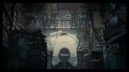 Paprika (2006)