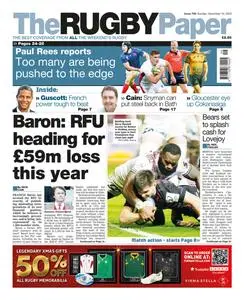 The Rugby Paper - 10 December 2023