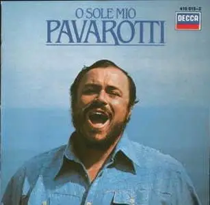 Luciano Pavarotti - Favourite Napolitan Songs (MP3 - 320 kbps)