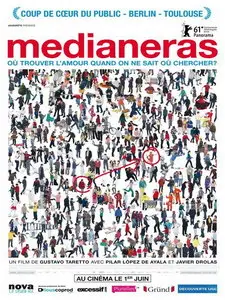 Medianeras / Sidewalls - by Gustavo Taretto (2011)