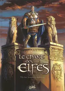 Le Chant des Elfes (2008) 2 Issues