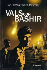 Vals con Bashir, de Ari Folman y David Polonsky