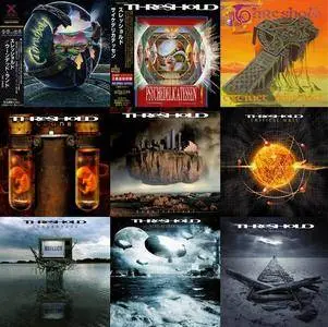 Threshold - 9 Studio Albums (1993-2014)