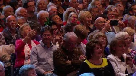 André Rieu / Andre Rieu: Christmas in London (2016)