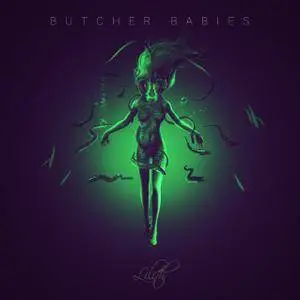 Butcher Babies - Lilith (2017)