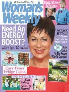 Woman's Weekly UK - 25 July 2017