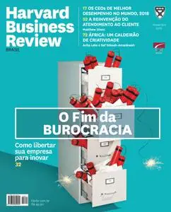 Harvard Business Review Brasil - novembro 2018