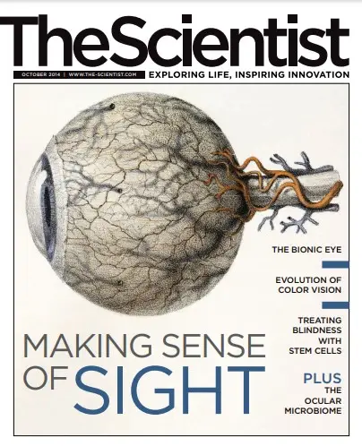 The Scientist – October 2014