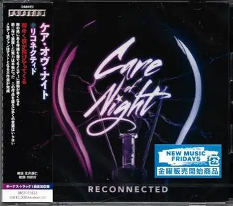Care Of Night - Reconnected (2023) {Japanese Edition}