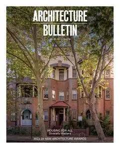 Architecture Bulletin - Vol. 80 No. 2 2023-2024