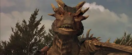 Dragonheart – Cuore di Drago (1996)