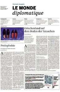 Le Monde diplomatique Februar 02/2015