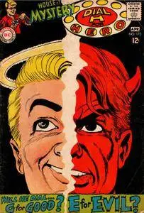 House of Mystery v1 173